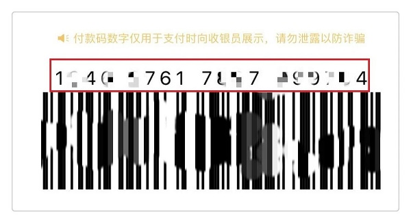 刷脸支付系统
